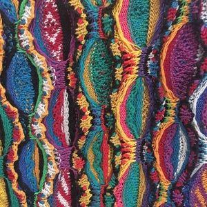 Coogi vintage sweater